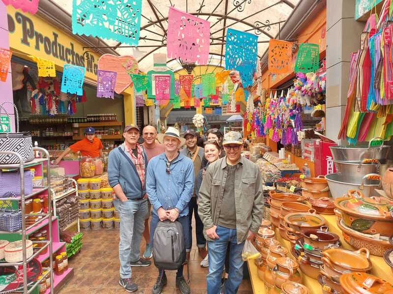 From San Diego: Tijuana Guided Day Trip with Lunch - Hidden-gem style stops and historical buildings for context
