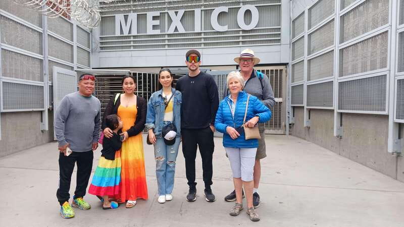 From San Diego: Tijuana Guided Day Trip with Lunch - Meet-up at McDonald’s: what to do before you even cross