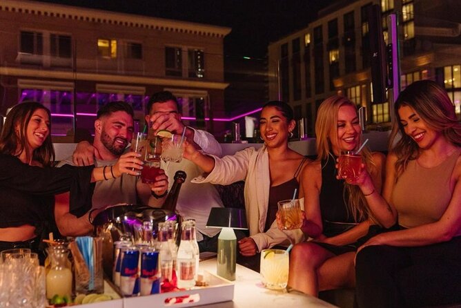 Gaslamp Bar Crawl - Price and value: how $20 can work (or not)