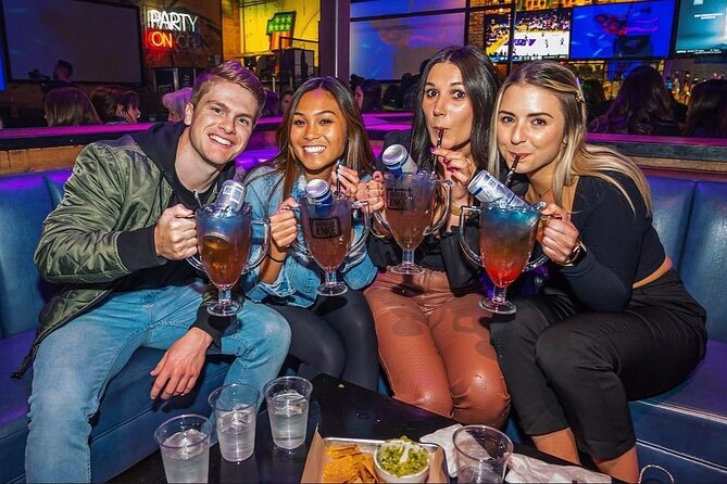 Gaslamp Bar Crawl - Meeting at Good Night John Boy: the 9:00 pm start point