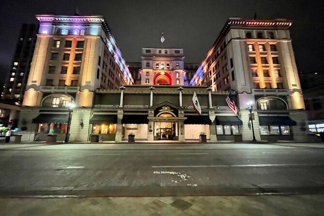 Gaslamp Quarter Ghost Tour in San Diego - Where this tour starts (and why the route feels easy)
