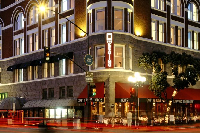Gaslamp Quarter Ghost Tour in San Diego - What Murder n’ Mayhem brings to the Gaslamp after dark