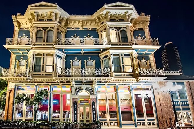 Gaslamp Quarter Ghost Tour in San Diego - Price and value: is $24.99 worth your evening?