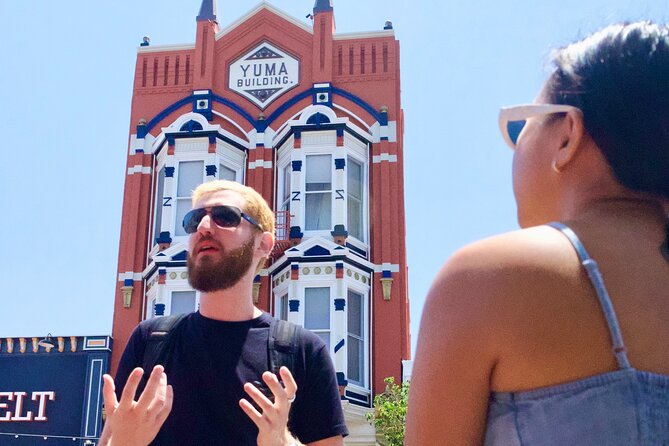 Gaslamp Quarter to Little Italy Tour - A 90-Minute Walk That Gives Downtown Meaning