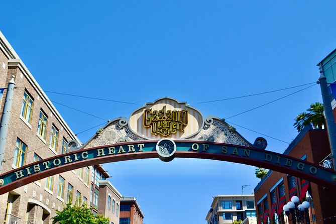 Gaslamp Secrets: Self-Guided Puzzle Walk in San Diego - Key Points Before You Go