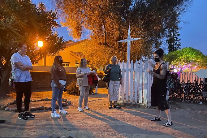 Ghosts of San Diego Walking Tour - Should you book Ghosts of San Diego Walking Tour?