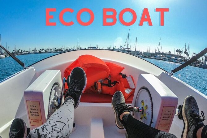 Glow Nightime Pedal Boat Rental in San Diego Bay - Price and group value: why $105 doesn’t feel as steep here