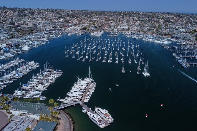 Glow Nightime Pedal Boat Rental in San Diego Bay - Glow boat specifics: 360 lights, disco vibe, and Bluetooth music