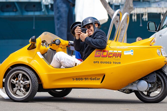 GoCar 3Hr Tour: Sunset Cliffs and Beaches Adventure - Price and value: What $121 gets you in about 3 hours