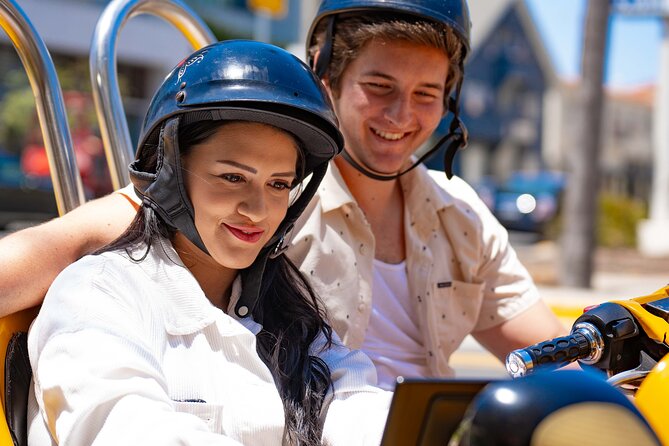GoCar 3Hr Tour: Sunset Cliffs and Beaches Adventure - Meet at 3918 Mason St: Your first step, and why timing matters