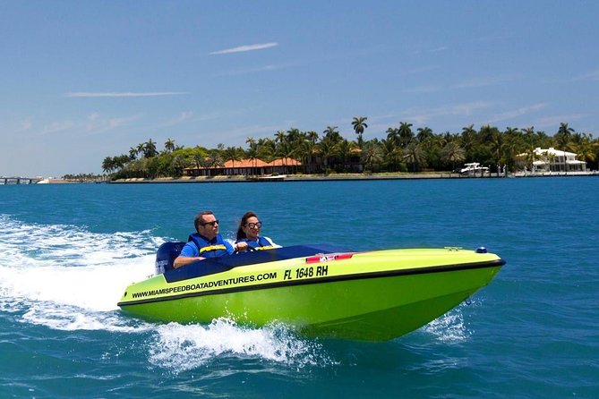 GoCar & Speedboat Land and Sea Adventure in San Diego - On the Water: F13 Mini Speedboat Highlights You’ll Want to Catch