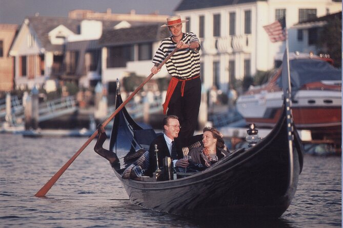 Gondola Cruise through the Coronado Cays - Why the Coronado Cays gondola feels special fast