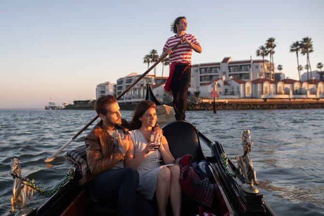 Gondola Cruise through the Coronado Cays - Price and time: is $74.37 per person actually good value?