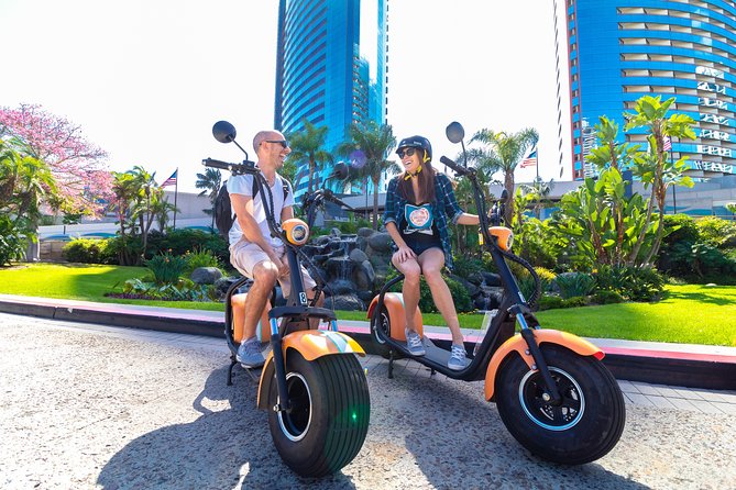 GPS Guided Coronado Electric Scooter Tour - Weather, Timing, and Why “Good Day Planning” Matters