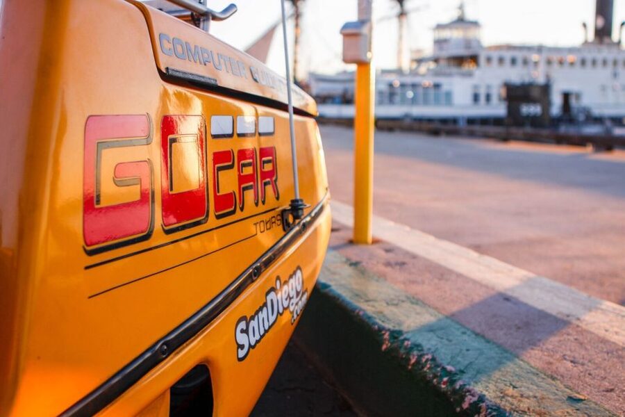 GPS Talking Tour Cars: Downtown & Gaslamp Loop - Key takeaways before you drive