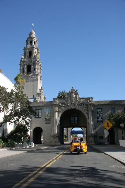 GPS Talking Tour Cars: Downtown & Gaslamp Loop - Should you book this GoCar Downtown & Gaslamp Loop?
