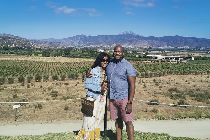 Grand Mexico Wine Country Tour from San Diego - Valle de Guadalupe for 7+ hours: how to use the time best