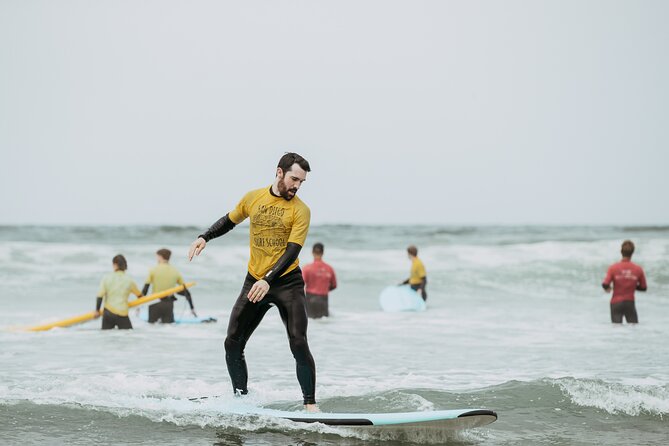 Group Surf Lesson - Key Things That Make This Lesson Worth Your Time
