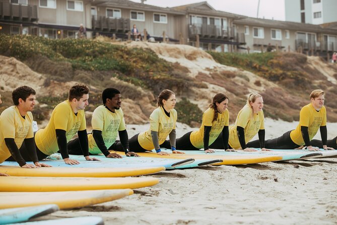 Group Surf Lesson - First Time Surfing, With Real Safety and Real Coaching