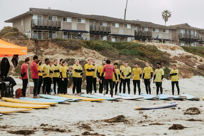 Group Surf Lesson - Value Check: Is $113.68 a Smart Deal in San Diego?