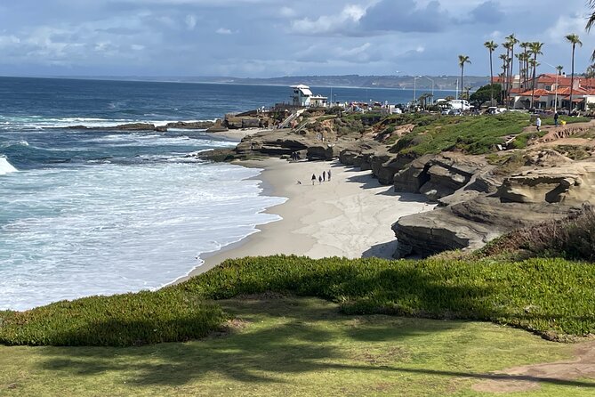 Guided Historic La Jolla Village Walking Tour - Your easy meeting point: Bull Moose on Girard Ave