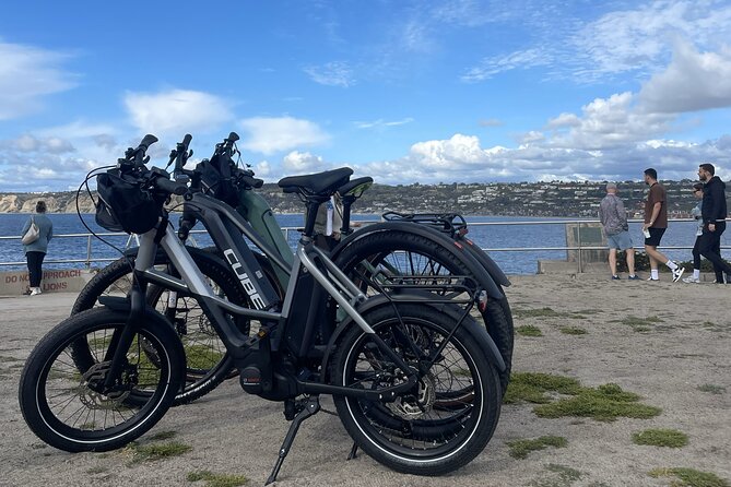 Half Day Performance eBike Rental - How the Route Feels: Freedom With Guidance (Not Getting Lost)