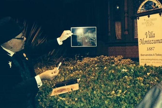 Haunted San Diego: The Only Ghost Tour with Exclusive Entry - Ghost Coach timing: what 1 hour 55 minutes really feels like