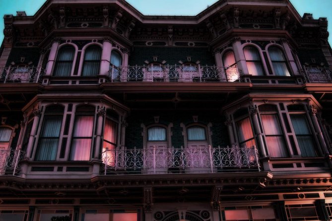 Haunted San Diego: The Only Ghost Tour with Exclusive Entry - Stop 4: Whaley House Museum history without entering the building