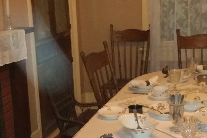 Haunted San Diego: The Only Ghost Tour with Exclusive Entry - Stop 5: El Campo Santo Cemetery among tombstones