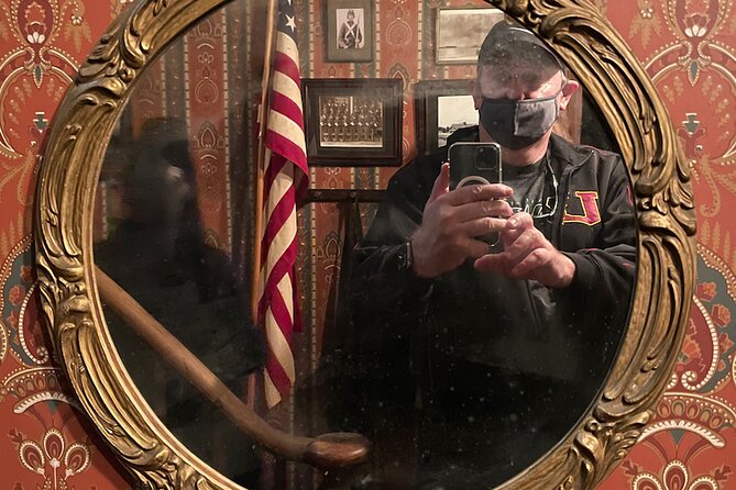 Haunted San Diego: The Only Ghost Tour with Exclusive Entry - Stop 1: Gaslamp Museum at the Davis-Horton House (first floor + courtyard)