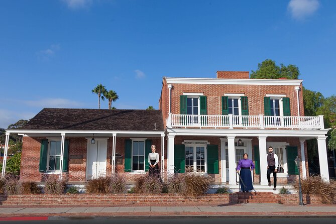 Haunted Whaley House Admission - Should you book Haunted Whaley House admission?