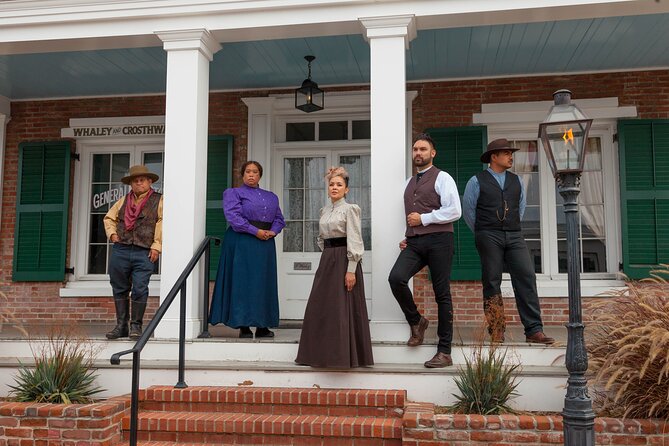 Haunted Whaley House Guided Night Tour - Price and value: $19 for admission plus a docent-led tour