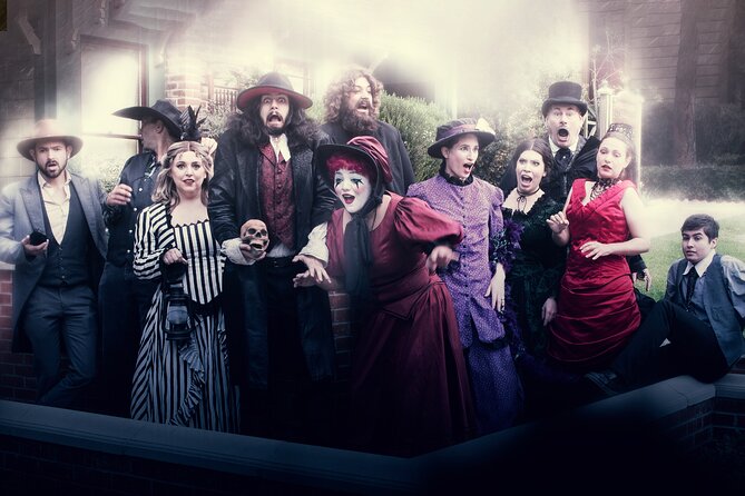 Heritage Park & Old Town Walking Ghost Tour in San Diego - El Campo Santo Cemetery: macabre lore and “spirit orb” photos