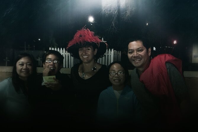 Heritage Park & Old Town Walking Ghost Tour in San Diego - Guides, pacing, and the story tone (plus a fair heads-up)