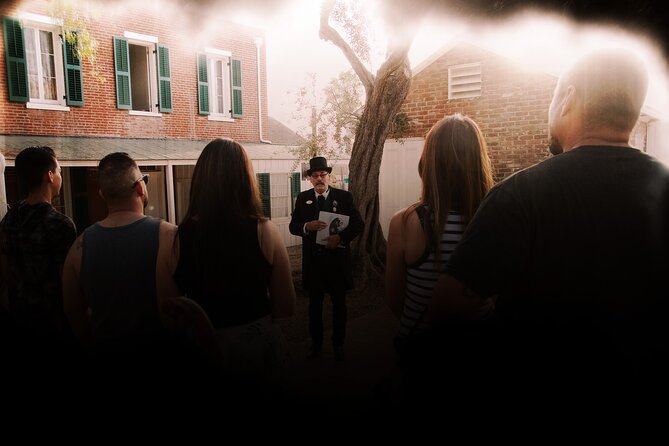 Heritage Park & Old Town Walking Ghost Tour in San Diego - Who should book this Old Town ghost walk?