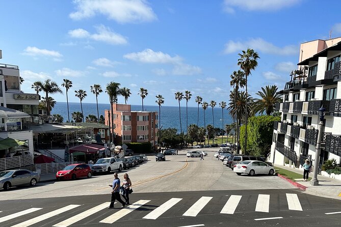 Historic La Jolla Walking Tour - Where to start at La Jolla Recreation Center (and how the route flows)