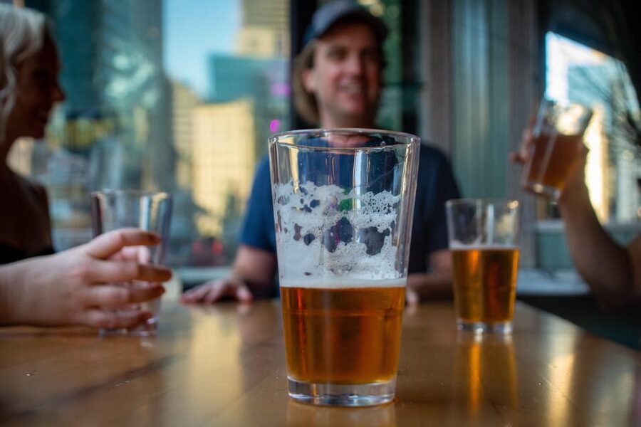 History Tour Pub Crawl of Famous Gaslamp Quarter - Key points at a glance