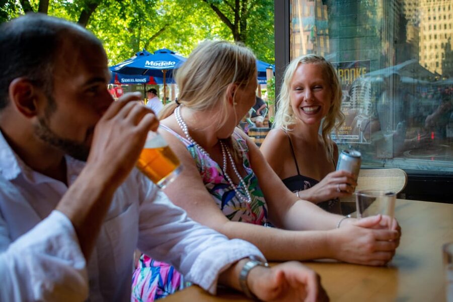 History Tour Pub Crawl of Famous Gaslamp Quarter - Four Historic Stops in 2 Hours: How the Timing Works