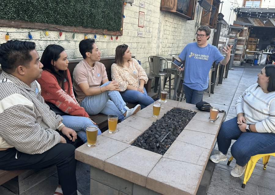 History Tour Pub Crawl of Famous Gaslamp Quarter - What You’ll Learn: Conquistadors, Bootleggers, Aviation Pioneers