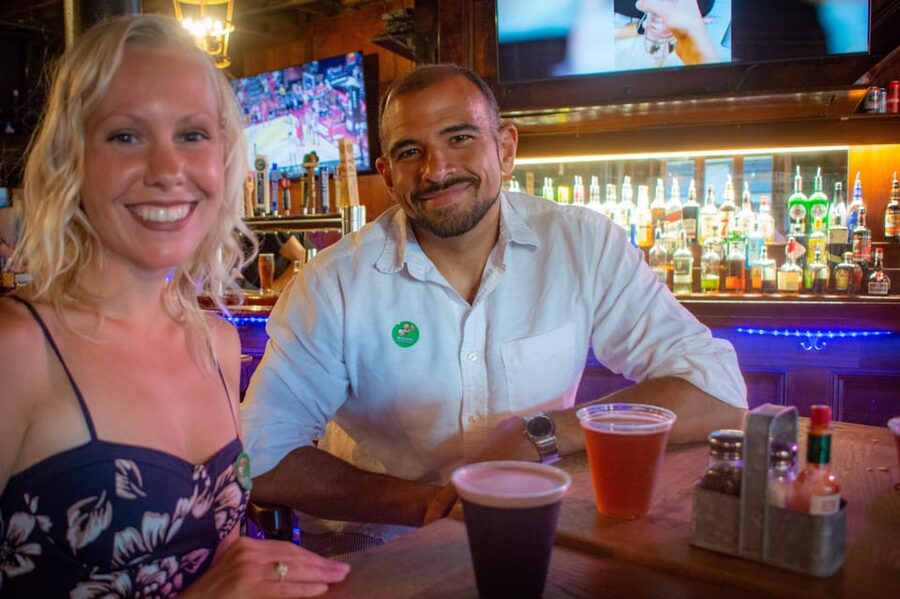History Tour Pub Crawl of Famous Gaslamp Quarter - Group Energy: Meeting Fellow Travelers, Hearing It Together