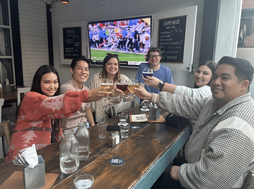 History Tour Pub Crawl of Famous Gaslamp Quarter - Who This Pub Crawl Suits Best (and Who Should Skip It)