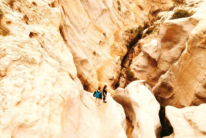 Incredible Slot Canyons to the Pacific - Key things to know before you go
