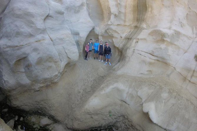Incredible Slot Canyons to the Pacific - Price and value: is $59 worth it?