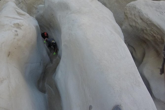 Incredible Slot Canyons to the Pacific - Best time options: sunrise, full moon, and private tours