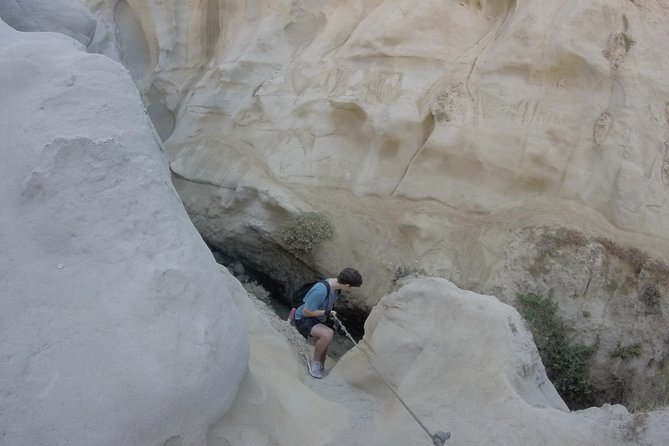 Incredible Slot Canyons to the Pacific - Who should book the Torrey Pines canyon hike
