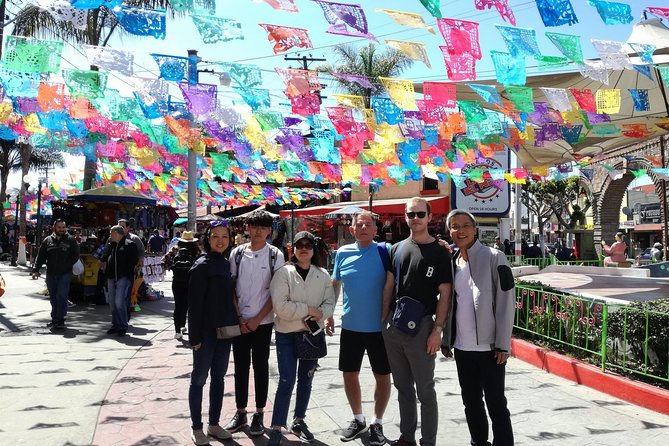 Intro to Mexico Walking Tour: Tijuana Day Trip from San Diego - Key things to know before you go