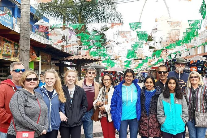 Intro to Mexico Walking Tour: Tijuana Day Trip from San Diego - Avenida Revolución downtown walk: where the city story starts
