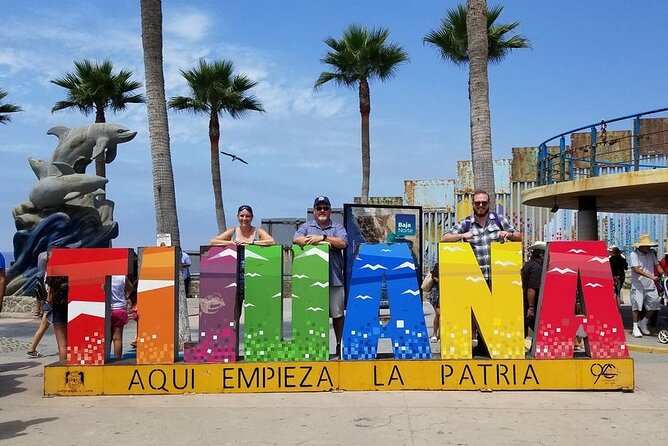 Intro to Mexico Walking Tour: Tijuana Day Trip from San Diego - Lunch and food tastings: the value highlight
