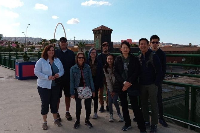 Intro to Mexico Walking Tour: Tijuana Day Trip from San Diego - Crossing at San Ysidro and your meetup with the border plan