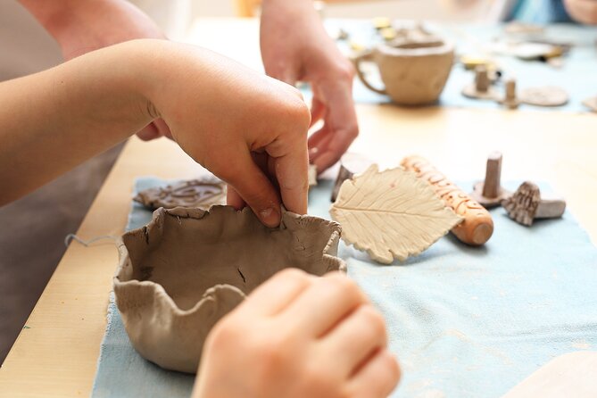 Intro to Wild Clay/Earthenware Pottery Workshop - Firing your pot with open-fire instructions at home